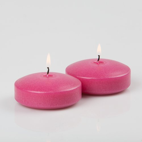 Algopix Similar Product 16 - 96 Richland Floating Candles 3 Dark