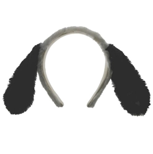 Snoopy Peanuts Plush Headband, Ears, Great Costume Accessory