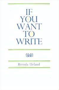 If You Want to Write