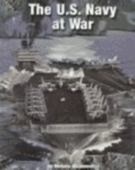 The U.S. Navy at War (High Interest Books: On the Front Lines) by Melissa Abramovitz