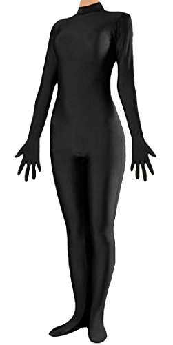 Marvoll Unisex Lycra Fullbody Catsuit Without Hood for Kids and Adults