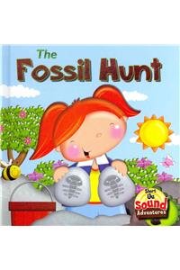 The Fossil Hunt by Anastasia Suen