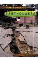 Earthquakes (Natural Disasters (Capstone High-Interest Books)) by Allison