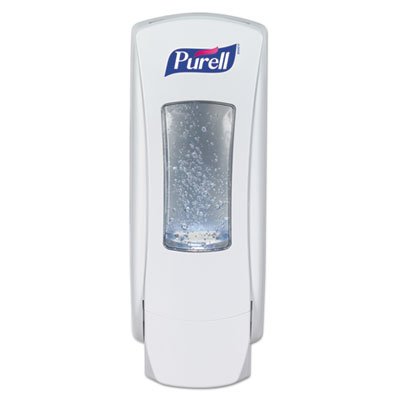 

GOJ882006 ADX-12 Dispenser, 1200 mL, White