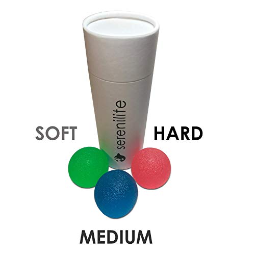 Algopix Similar Product 15 - Serenilite Squishy Rubber Stress Balls