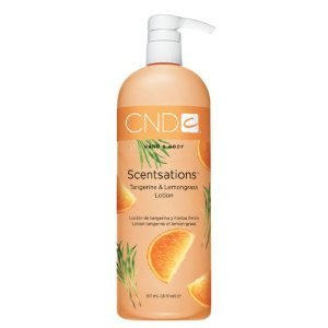 CND Scentsations Tangerine & Lemongrass Hand & Body Lotion - 31oz