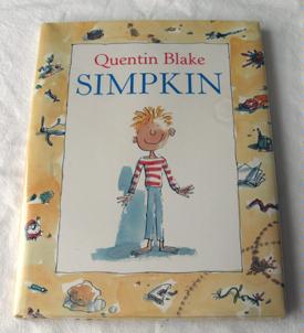 Simpkin by Quentin Blake