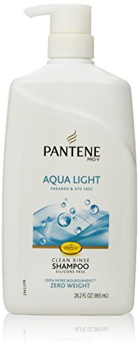 Pantene Pro-V Aqua Light Shampoo, 29.2 Fl Oz