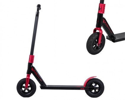 

Envy ATS Dirt Scooter Red Brand New Complete