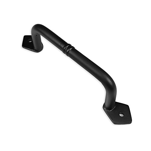 Algopix Similar Product 4 - Iron Valley  9 Ripple Door Pull