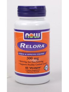 

Now Foods Relora 300 mg