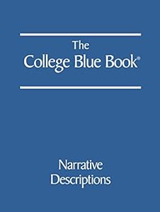 The College Blue Book by Macmillan 
			
			
		
		
		
       	 
       		
       			(Editor)