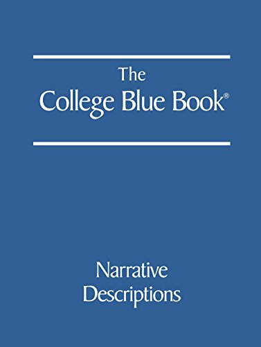 The College Blue Book by Macmillan 
			
			
		
		
		
       	 
       		
       			(Editor)