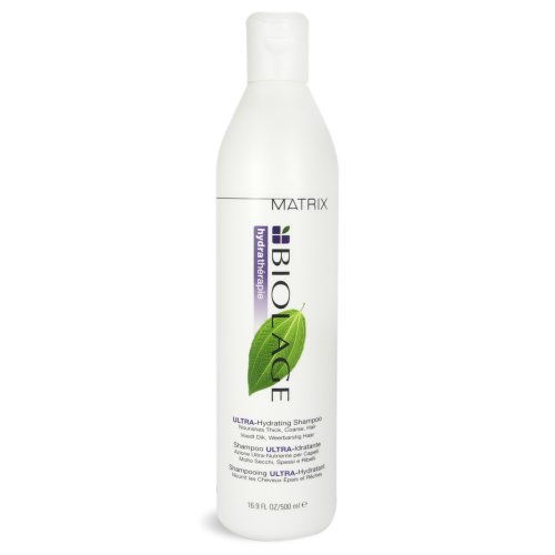 Biolage Ultra-Hydrating Shampoo, 16.9 Ounce