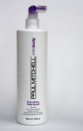 Paul Mitchell Extra Body Daily Boost 16.9 oz (Package May Vary)
