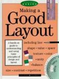 Making a Good Layout (Graphic Design Basics) by Lisa Ballard