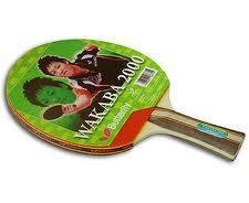 

Butterfly Wakaba 2000 Table Tennis Racket (Free 2 Balls in Pack)