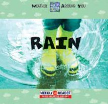 Rain (Weather Around You) by Anita Ganeri