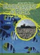 Environment at Risk: The Effects of Pollution (Geography Focus) by Louise Spilsbury