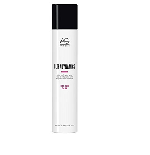AG Hair Ultra-Dynamics Extra-Firm Spray, 10 Ounce