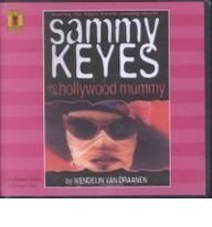 Sammy Keyes & the Hollywood Mummy CD Set by Wendelin Van Draanen