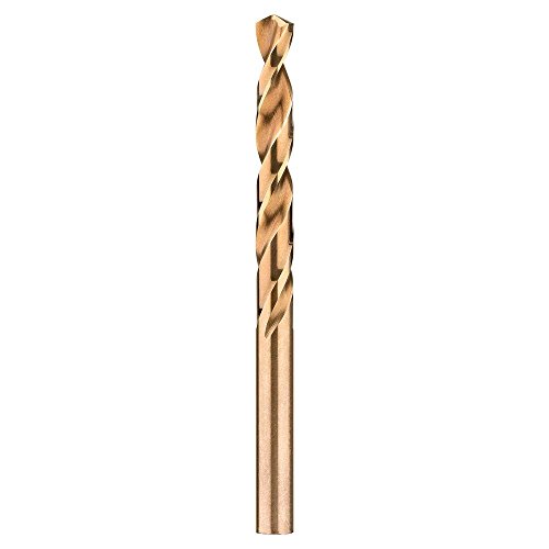 

DEWALT - #14 Wire Cobalt Jobber Length Drill Bit (12-Pack)