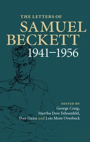 The Letters of Samuel Beckett: Volume 2, 1941-1956 by Samuel Beckett