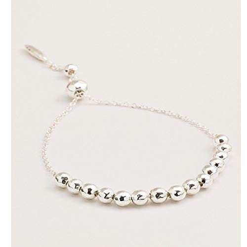 Algopix Similar Product 6 - Gorjana Laguna Large Adjustable Silver