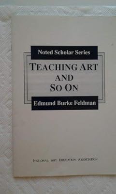 Teaching Art and So on