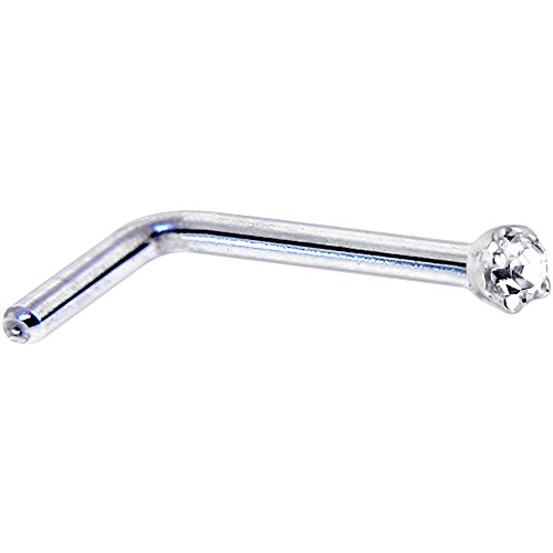 Algopix Similar Product 3 - Body Candy Womens Solid 14k White Gold