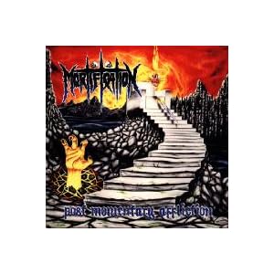 Capa de Post Momentary Affliction