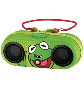 

Kiddesigns DK-M13 Kermit Water Resistant Portable Stereo