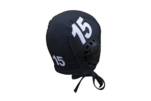 Algopix Similar Product 19 - TURBO Standard Water Polo Cap Set with