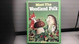Meet the Woodland Folk