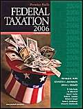 Prentice Hall's Federal Taxation 2006: Comprehensive by Thomas R. Pope
