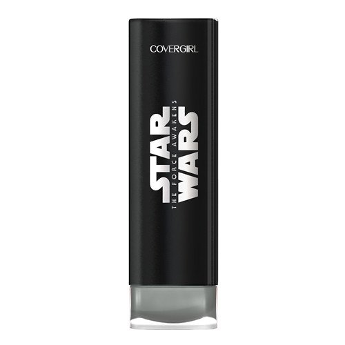 CoverGirl Star Wars Limited Edition Colorlicious Lipstick, Silver 10 0.12 oz