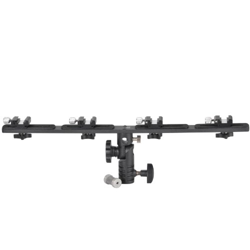 Algopix Similar Product 6 - BIG Multiple Flash Bracket Quadruple