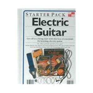 Electric Guitar Starter Pack: Get Off To A Flying Start With This Box Of Essentials For Learning Electric Guitar by Music Sales Corporation