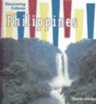Philippines (Discovering Cultures) by Sharon Gordon