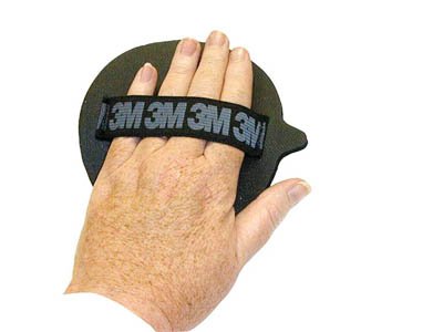 

Stikit Disc Hand Pad