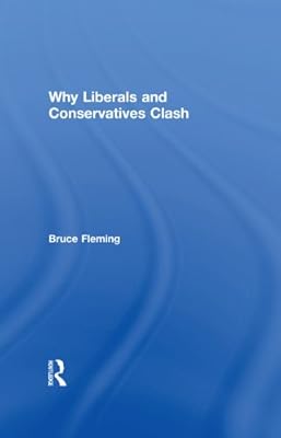 Why Liberals and Conservatives Clash: A View from Annapolis