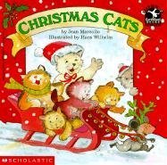 Christmas Cats (Read with Me Cartwheel Books (Scholastic Paperback)) by Marzollo, Jean published by San Val School & Library Binding
