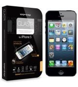SPIGEN+SGP+iPhone5+シュタインハイル+GLAS.tR+プレミアム+リアル+スクリーン+プロテクター+《強化ガラス液晶保護フィルム》+【SGP09548】