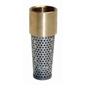 Algopix Similar Product 19 - ProPlumber Brass  Stainless Steel 1