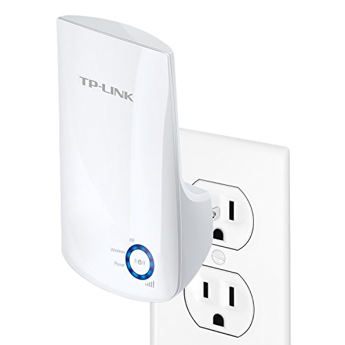 TP-LINK TL-WA854RE - Punto de acceso (2.4 - 2.4835 GHz, 70M