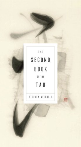 The Second Book of the Tao by Stephen Mitchell