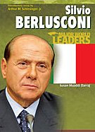 Silvio Berlusconi (Mwl) (Major World Leaders (Hardcover)) by Susan Muaddi Darraj