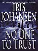 No One to Trust (Eve Duncan) by Iris Johansen