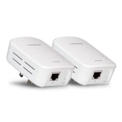 

Linksys Plek500 Powerline Homeplug Av2 1-Port Gigabit Network Adapter Kit "Product Category: Networking/Powerline Networks"