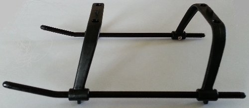 Dragonpad F645 024 Replacement Landing Gear for MJX F645 F45 RC Helicopter